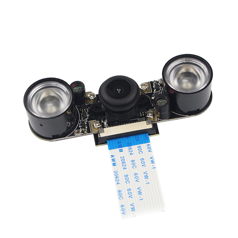 Raspberry Pi Nachtzichtcamera  - Raspberry Pi Global Shutter Camera Imx296 recensie en prijs