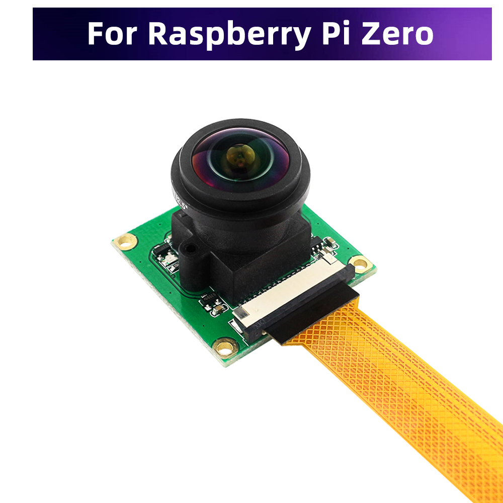 Raspberry Pi Camera 175 Graden - Raspberry Pi Global Shutter Camera Imx296 recensie en prijs