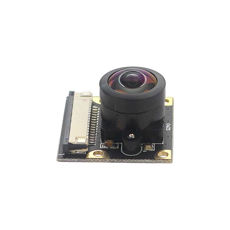 8MP-camera voor Nvidia Jetson  - Raspberry Pi Global Shutter Camera Imx296 recensie en prijs