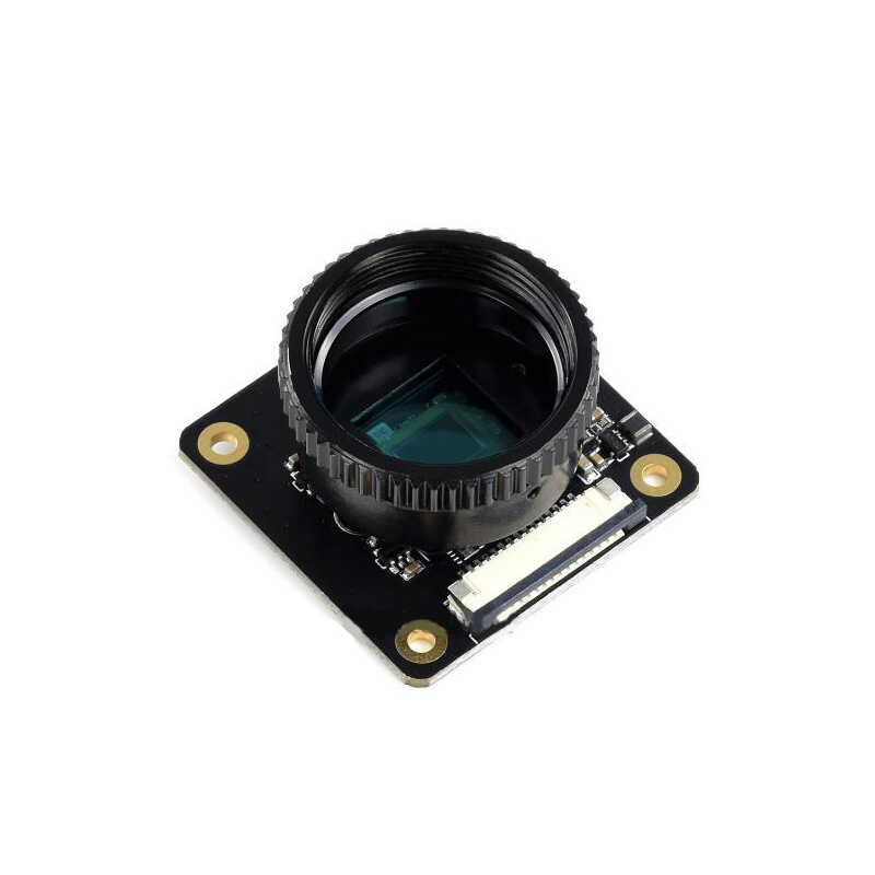 Raspberry Pi Hq Camera Hoge Kw - Raspberry Pi Global Shutter Camera Imx296 recensie en prijs