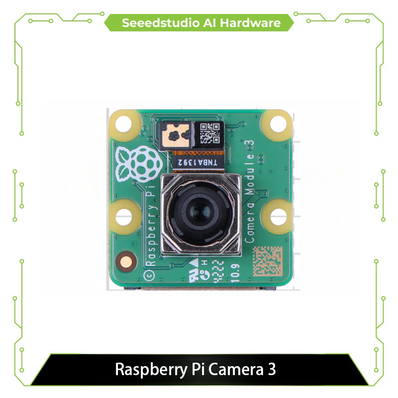 Raspberry Pi cameramodule 3, R - Raspberry Pi Global Shutter Camera Imx296 recensie en prijs