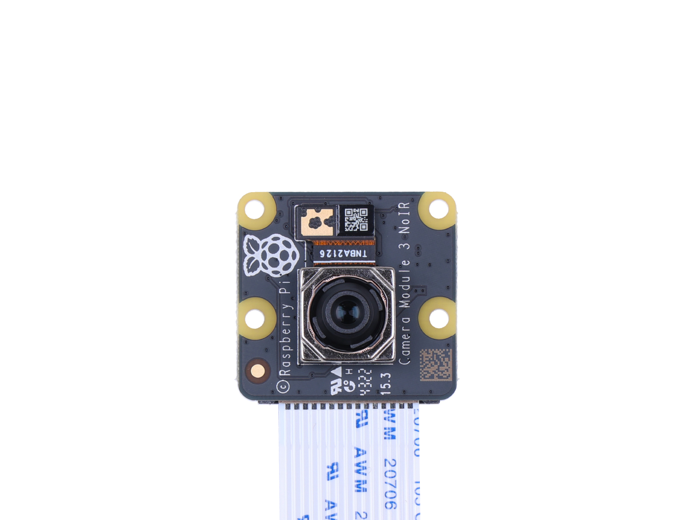 Raspberry Pi cameramodule 3, R - Raspberry Pi Global Shutter Camera Imx296 recensie en prijs