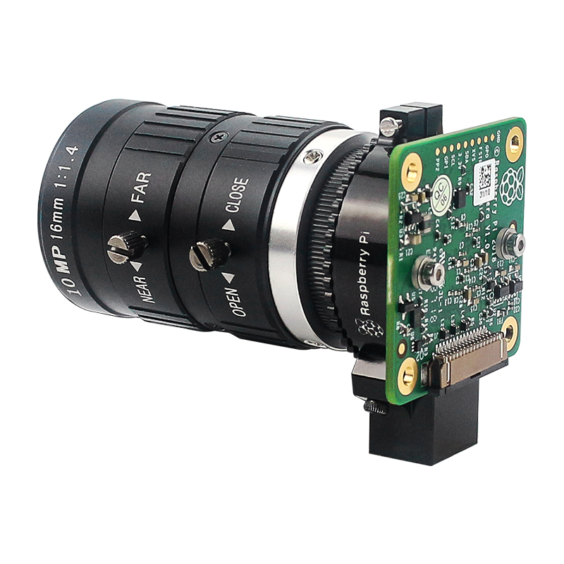 Raspberry Pi Hoge Kwaliteit Ca - Raspberry Pi Global Shutter Camera Imx296 recensie en prijs