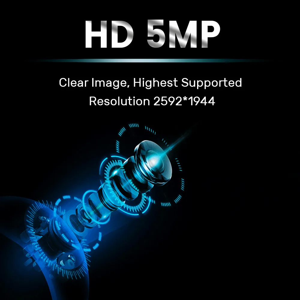 Ov5647 Cameramodule Voor Raspb - Raspberry Pi Hq Camera Microscope Lens recensie en prijs
