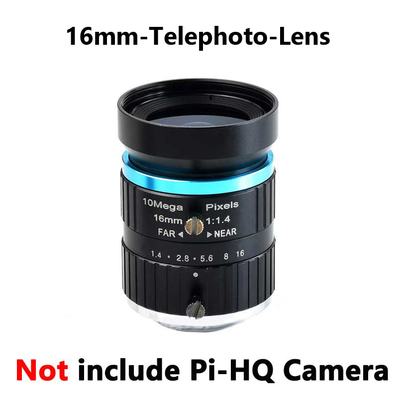 Raspberry Pi HQ-camera Hoge kw - Raspberry Pi Global Shutter Camera Imx296 recensie en prijs